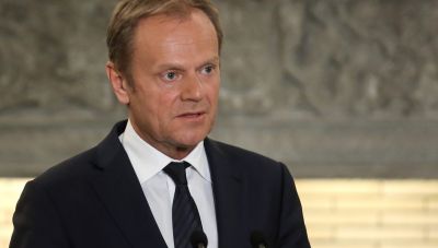 Τουσκ: Ευρωπαίοι ηγέτες έχουν συντάξει κοινό ανακοινωθέν για τη σύνοδο της Αλάσκας