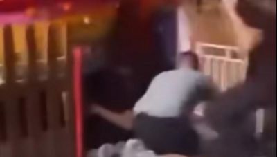 Ρόδος: Ατύχημα σε λούνα παρκ – Εκσφενδονίστηκαν τέσσερα άτομα (Βίντεο)