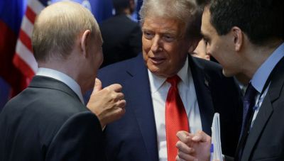 «Μεγάλη πρόοδος με τη Ρωσία – Μείνετε συντονισμένοι» δήλωσε ο Ντόναλντ Τραμπ