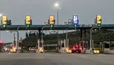 Επιστρέφουν οι αδειούχοι του Αυγούστου: Αυξημένη κίνηση στα λιμάνια και τα διόδια