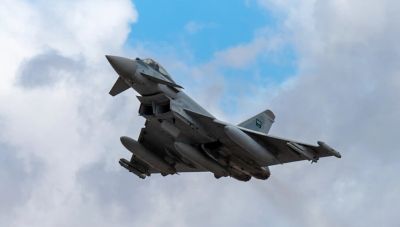 Eurofighter: Αντιδράσεις των Κυπρίων της Βρετανίας για την αμυντική συμφωνία Λονδίνου – Άγκυρας