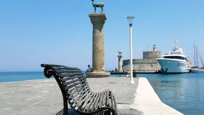 Τουρισμός: Η Ρόδος και τα «διαμάντια» του Ν. Αιγαίου σπάνε ρεκόρ το 2025