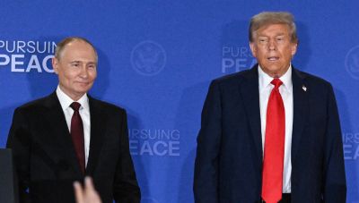 WSJ: Ο Τραμπ ανακοίνωσε στην Ευρώπη πως ο Πούτιν αποδέχθηκε την παρουσία δυτικών στρατευμάτων στην Ουκρανία