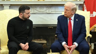 Στον Λευκό Οίκο με τον Ζελένσκι: Τα πρόσωπα-κλειδιά της κρίσιμης συνάντησης με τον Τραμπ