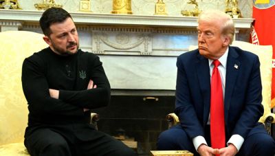 Sky News: Ο Ζελένσκι ρισκάρει άλλη μια «ενέδρα» στον Λευκό Οίκο