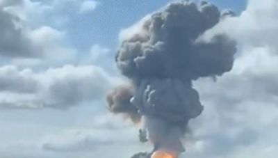 Ρωσία: Τουλάχιστον 20 νεκροί και 134 τραυματίες από έκρηξη σε εργοστάσιο