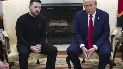 Αντίστροφη μέτρηση για την συνάντηση στον Λευκό Οίκο – Ανυποχώρητοι οι Ευρωπαίοι στις εγγυήσεις ασφαλείας