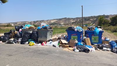 Ηράκλειο: Φωτορεπορτάζ του newshub.gr σε σκουπιδότοπους γύρω από την πόλη!