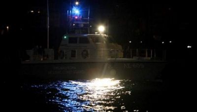 Νέα φουρνιά μεταναστών μεταξύ των οποίων 8 ανήλικοι ανοιχτά της Γαύδου – Συνελήφθησαν οι διακινητές τους