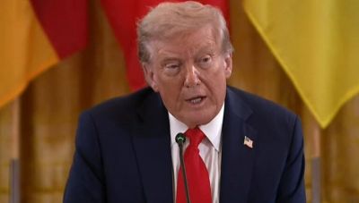 Τραμπ: Μια ειρηνευτική συμφωνία για τον πόλεμο στην Ουκρανία είναι εφικτή – Ο Πούτιν αποδέχεται τις εγγυήσεις ασφαλείας