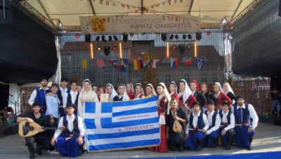 Χανιά: Συνεχίζεται και σημερα η Παραδοσιακή Στράτα του Δήμου Χανίων