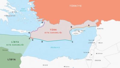 Η Κύπρος «αδειάζει» το τουρκολιβυκό μνημόνιο – Υπερασπίζεται τα θαλάσσια δικαιώματα της Κρήτης στον ΟΗΕ