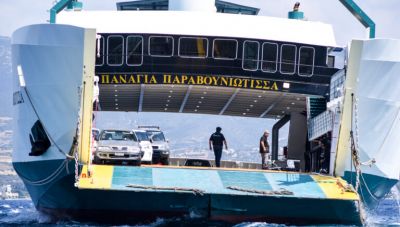 Β. Κικίλιας: «Η ασφάλεια των επιβατών είναι αδιαπράγματευτη»