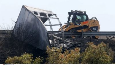 Πολύνεκρο τροχαίο στην Εγνατία Οδό: Σταθερή η κατάσταση των τραυματιών