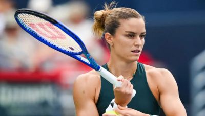 Σάκκαρη-Βέκιτς 0-2: Αποκλεισμός από τον πρώτο γύρο για την Ελληνίδα τενίστρια