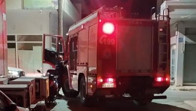 Κίσσαμος: Πρωινό τροχαίο με απεγκλωβισμό οδηγού