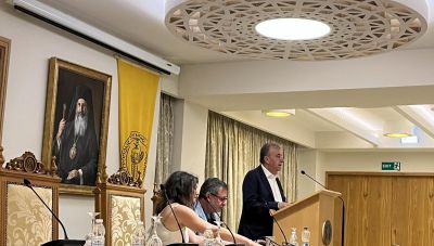 Στ. Αρναουτάκης - Συνέλευση Παγκοσμίου Συμβουλίου Κρητών: «Διαπρέπετε και διακρίνεστε στο εξωτερικό σε όλους τους τομείς και σας θέλουμε δίπλα μας»