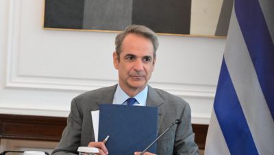 Συνέντευξη Κυρ. Μητσοτάκη: «3η θητεία με αυτοδύναμη ΝΔ την Άνοιξη του 2027»