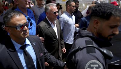 Στο Τελ Αβίβ ο Γουίτκοφ: «Οι ΗΠΑ έχουν σχέδιο για τον τερματισμό του πολέμου στη Γάζα και την επιστροφή των ομήρων»