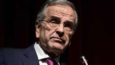 Αντ. Σαμαράς: Η κυβέρνηση ακυρώνει τη θεσμική ομαλότητα της Μεταπολίτευσης