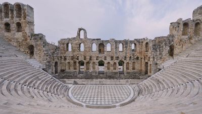 Ηρώδειο: Κλειστό για 3 χρόνια λόγω αναγκαίων εργασιών στο μνημείο με τη 