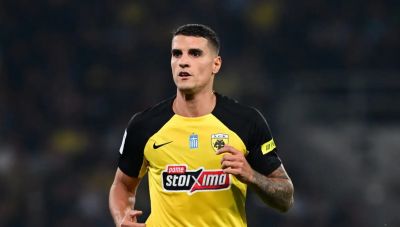 Τέλος ο Λαμέλα από την ΑΕΚ: Οριστική συμφωνία για διαζύγιο