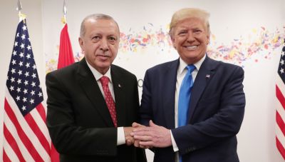 Το παζάρι για τις εγγυήσεις ασφαλείας στην Ουκρανία φέρνει την Τουρκία στο «τραπέζι» των διαπραγματεύσεων