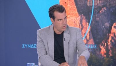 Θ. Πλεύρης: Τεράστια μείωση των μεταναστευτικών ροών Ιούλιο και Αύγουστο-Μόλις 1.300 σε 45 ημέρες