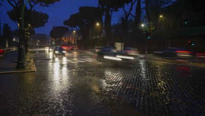 Ιταλία: Ένας νεκρός από το κύμα σφοδρής κακοκαιρίας