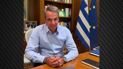Μητσοτάκης για εμπρηστές: Τέλος η ατιμωρησία - Κανείς δεν μπορεί να παίζει με τις ζωές και τις περιουσίες των συμπολιτών μας