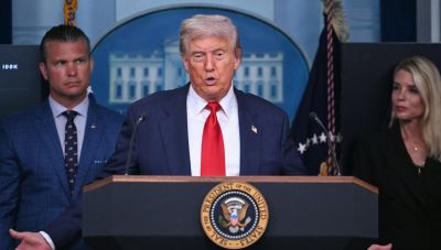 Οι αμφιβολίες Τραμπ για τον Πούτιν και η «κόκκινη γραμμή» για την Ουκρανία