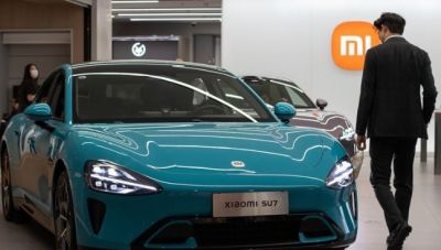 Πεδίο μάχης η Ευρώπη για τα ηλεκτρικά αυτοκίνητα – Επέλαση της Xiaomi