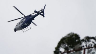 Παλιούρι Χαλκιδικής: Εντοπίστηκε ο 12χρονος και ο 20χρονος υποβρύχιος αλιέας από ελικόπτερο της Πολεμικής Αεροπορίας