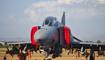 F-4 Phantom: Πολύ σκληρά για να πεθάνουν