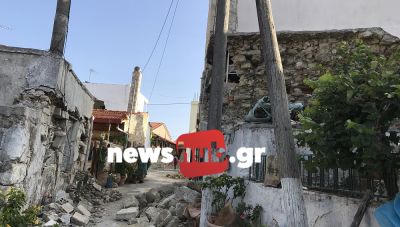Στον αέρα η αποκατάσταση των σεισμόπληκτων στο Αρκαλοχώρι – Αδιέξοδο με την πρώτη αρωγή