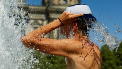 Καιρός αύριο: Έως τους 40 βαθμούς θα ανέβει η θερμοκρασία με σκόνη από τη Σαχάρα