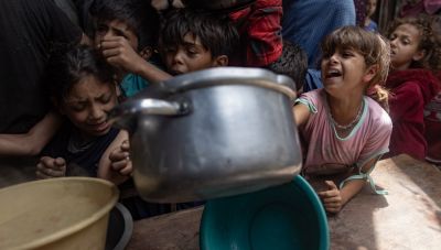 ΟΗΕ: Λιμός έχει πλήξει τη Γάζα – Ο πρώτος στη Μέση Ανατολή