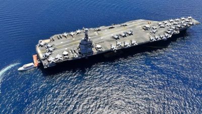 Reuters: Το αμερικανικό Ναυτικό «χτίζει» στόλο με θαλάσσια drones – Εμπόδιο τα πολλά προβλήματα