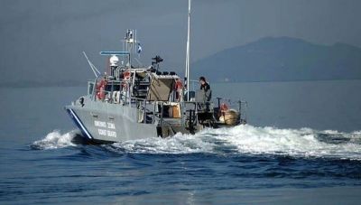 Ιεράπετρα: Διάσωση μεταναστών νότια της Κρήτης