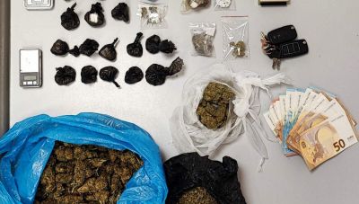 Ηράκλειο: Νέες συλλήψεις για ναρκωτικά - Τρία άτομα στα χέρια της ΕΛ.ΑΣ., ο ένας ανήλικος