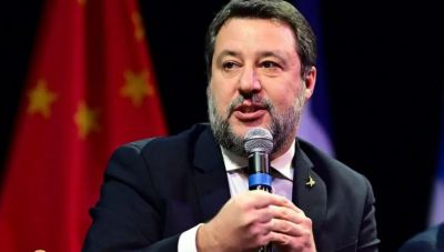 Νέο διπλωματικό επεισόδιο μεταξύ Γαλλίας και Ιταλίας μετά από δηλώσεις Σαλβίνι για τον Μακρόν
