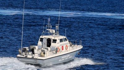 Κινητοποίηση στην Ιεράπετρα για σκάφος που προσέκρουσε στην προβλήτα