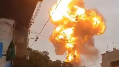 Το Ισραήλ επιτέθηκε στην πρωτεύουσα της Υεμένης - Στόχος και το προεδρικό συγκρότημα