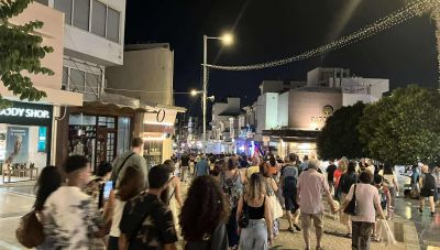 Ηράκλειο: Νέα κινητοποίηση αλληλεγγύης στον παλαιστινιακό λαό (φωτο)