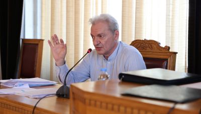 H ανασκόπηση του Δημάρχου Ηρακλείου Αλέξη Καλοκαιρινού - Σε ποια θέματα αναφέρεται