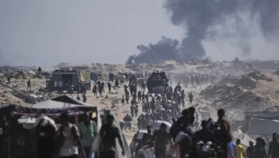 Δεκάδες νεκροί στη Γάζα – Χρονικά όρια ζητά ο Τραμπ στο σχέδιο «Άρματα του Γεδεών»