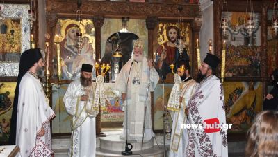 Στην Παναγία την Παλιανή ο Πατριάρχης Αλεξανδρείας-Οι παιδικές μνήμες και η πρόσκληση από τον Αρχιεπίσκοπο Κρήτης (Φωτο)