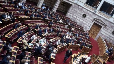 ΠΑΣΟΚ: Φέρνει προς επικαιροποίηση στη Βουλή το ψήφισμα για αναγνώριση Κράτους της Παλαιστίνης