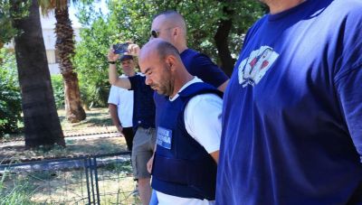 Βόλος: Δίωξη για ανθρωποκτονία από πρόθεση στον 40χρονο συζυγοκτόνο -Την Τρίτη η απολογία του