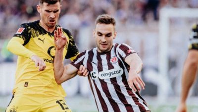 Bundesliga: «Πολύ σκληρή για να πεθάνει» η Ζανκτ Πάουλι